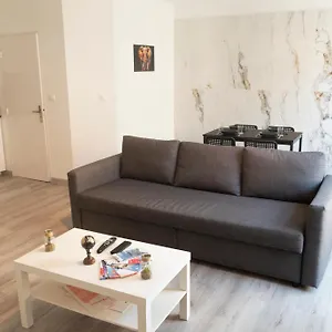 Appartement Pres Du Vieux-port, Marseille
